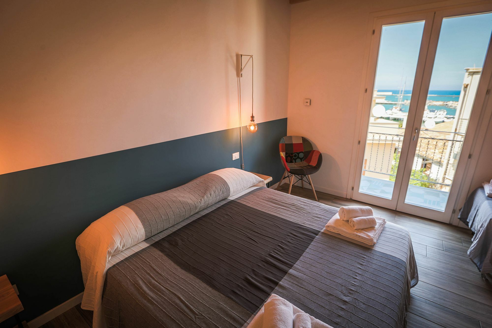 B&B Da Peppa Castellammare del Golfo Eksteriør bilde