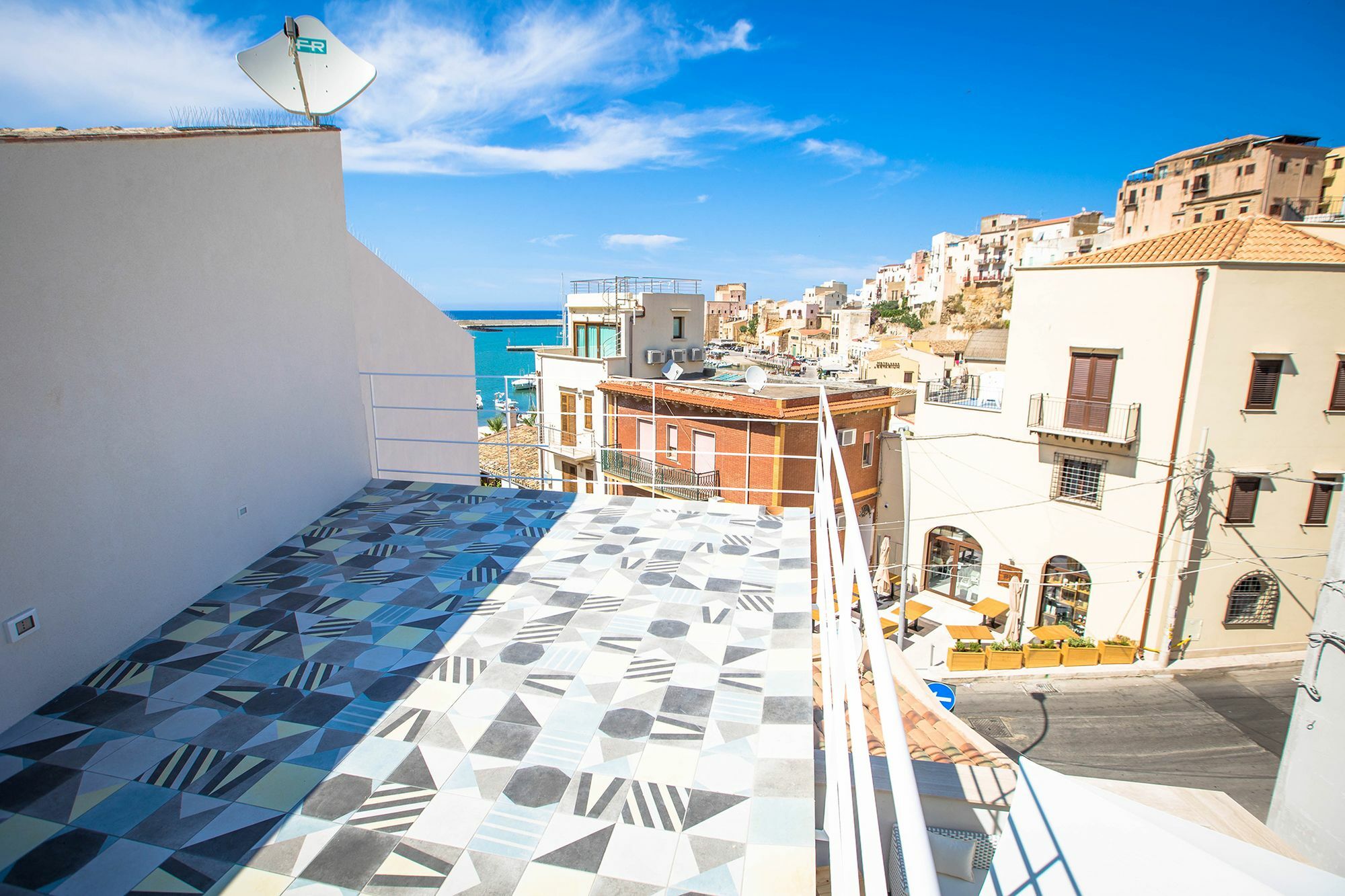 B&B Da Peppa Castellammare del Golfo Eksteriør bilde