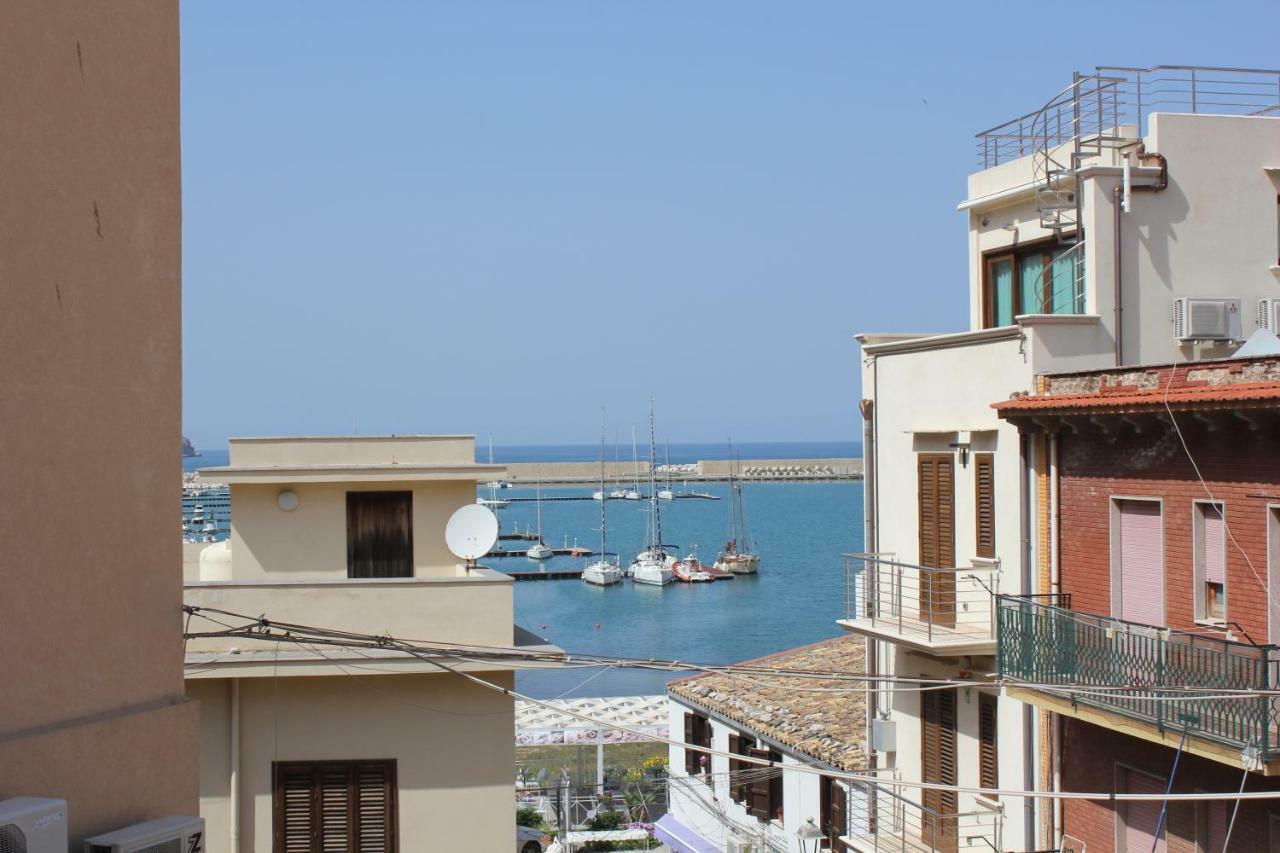 B&B Da Peppa Castellammare del Golfo Eksteriør bilde