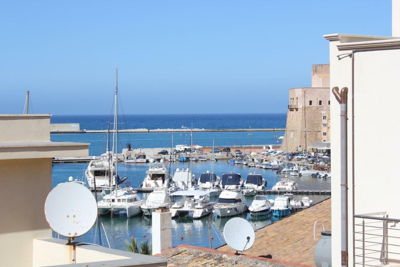 B&B Da Peppa Castellammare del Golfo Eksteriør bilde