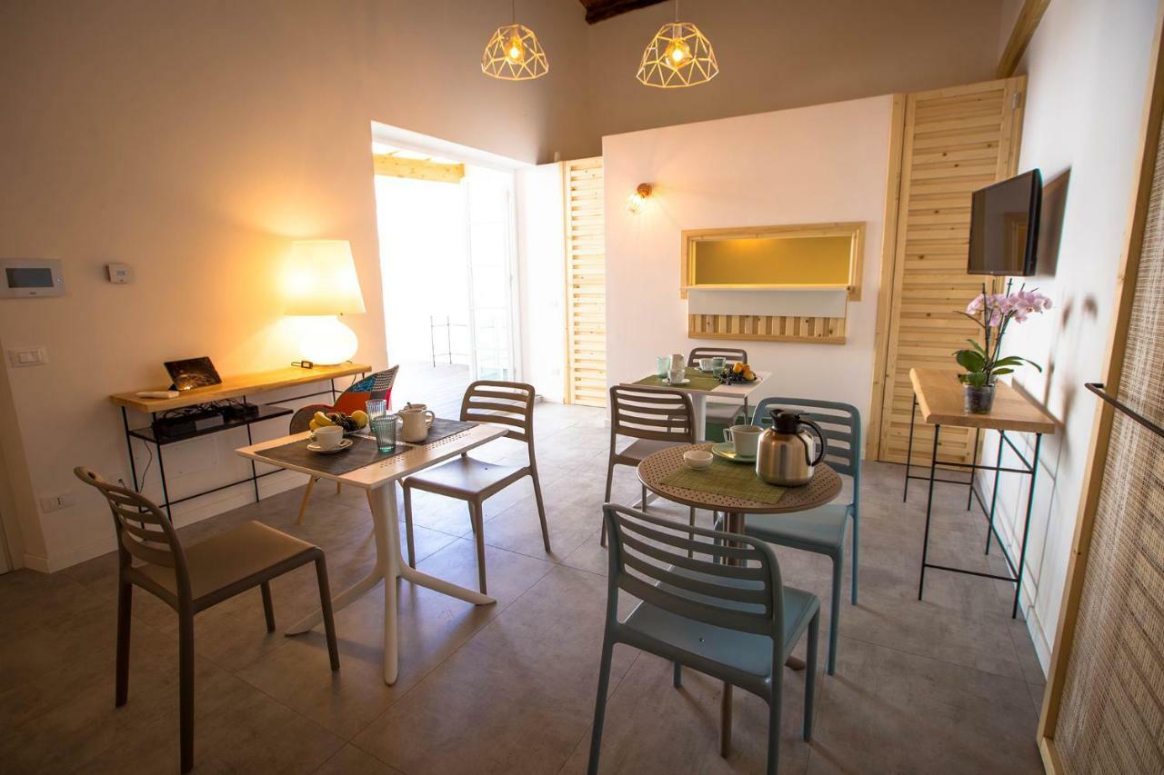 B&B Da Peppa Castellammare del Golfo Eksteriør bilde