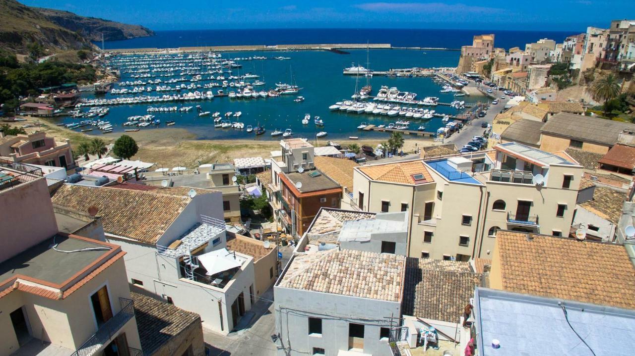 B&B Da Peppa Castellammare del Golfo Eksteriør bilde