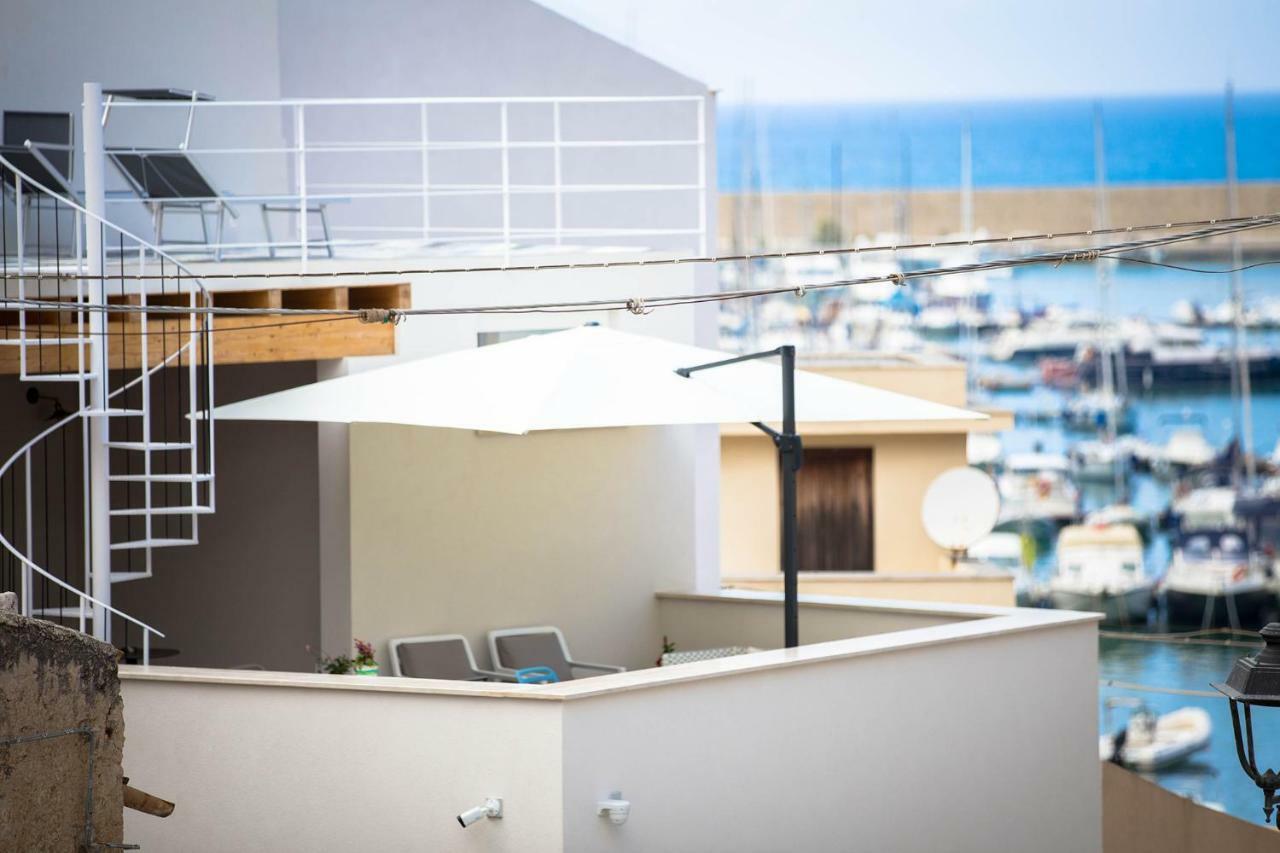 B&B Da Peppa Castellammare del Golfo Eksteriør bilde