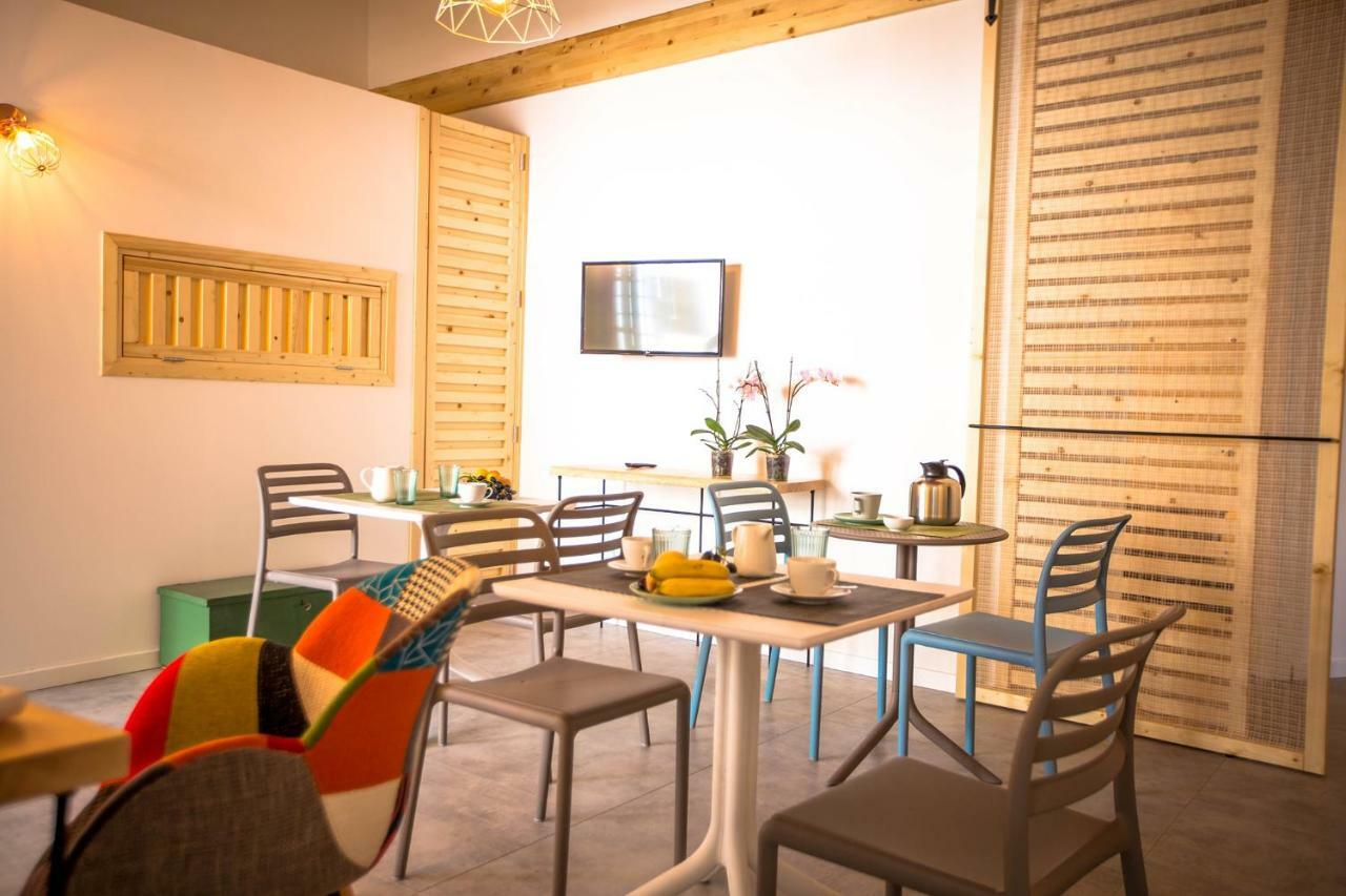 B&B Da Peppa Castellammare del Golfo Eksteriør bilde