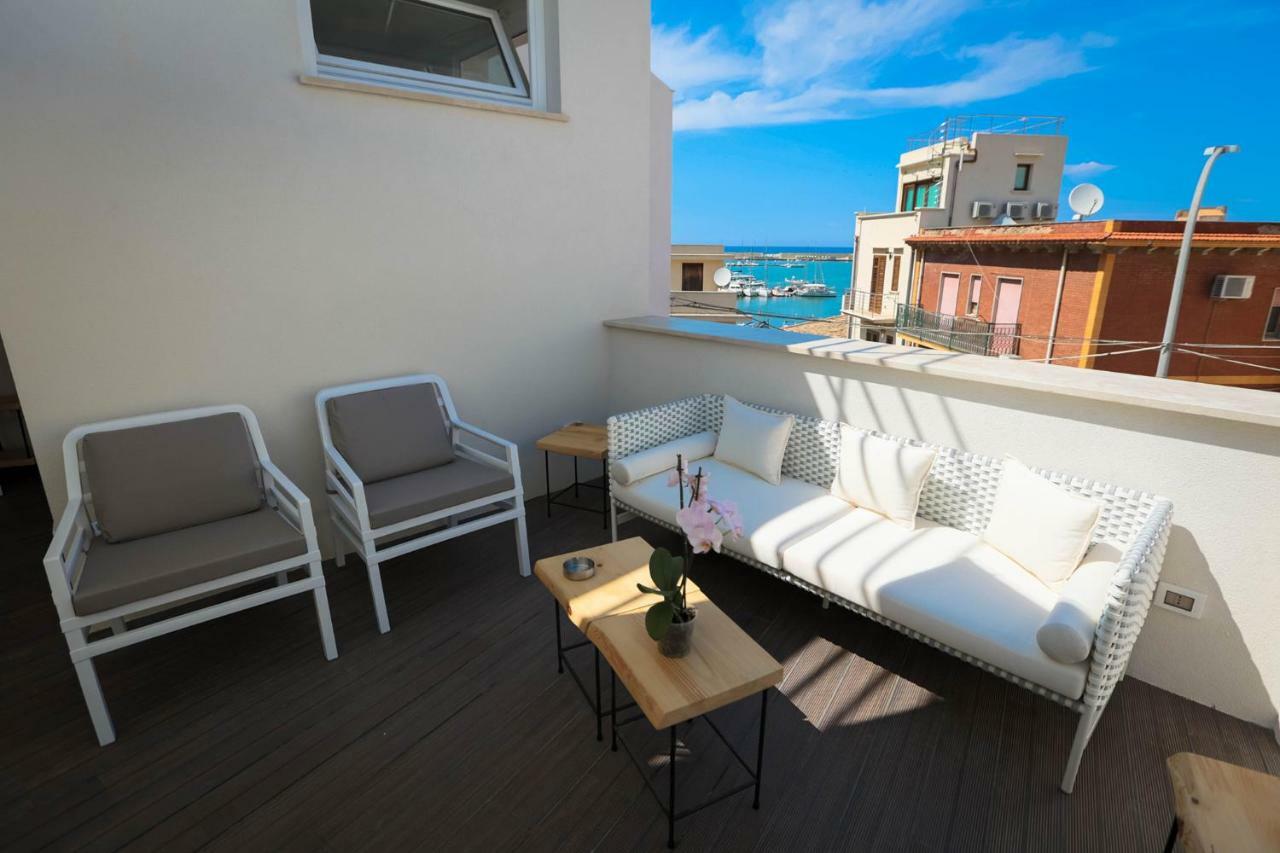 B&B Da Peppa Castellammare del Golfo Eksteriør bilde