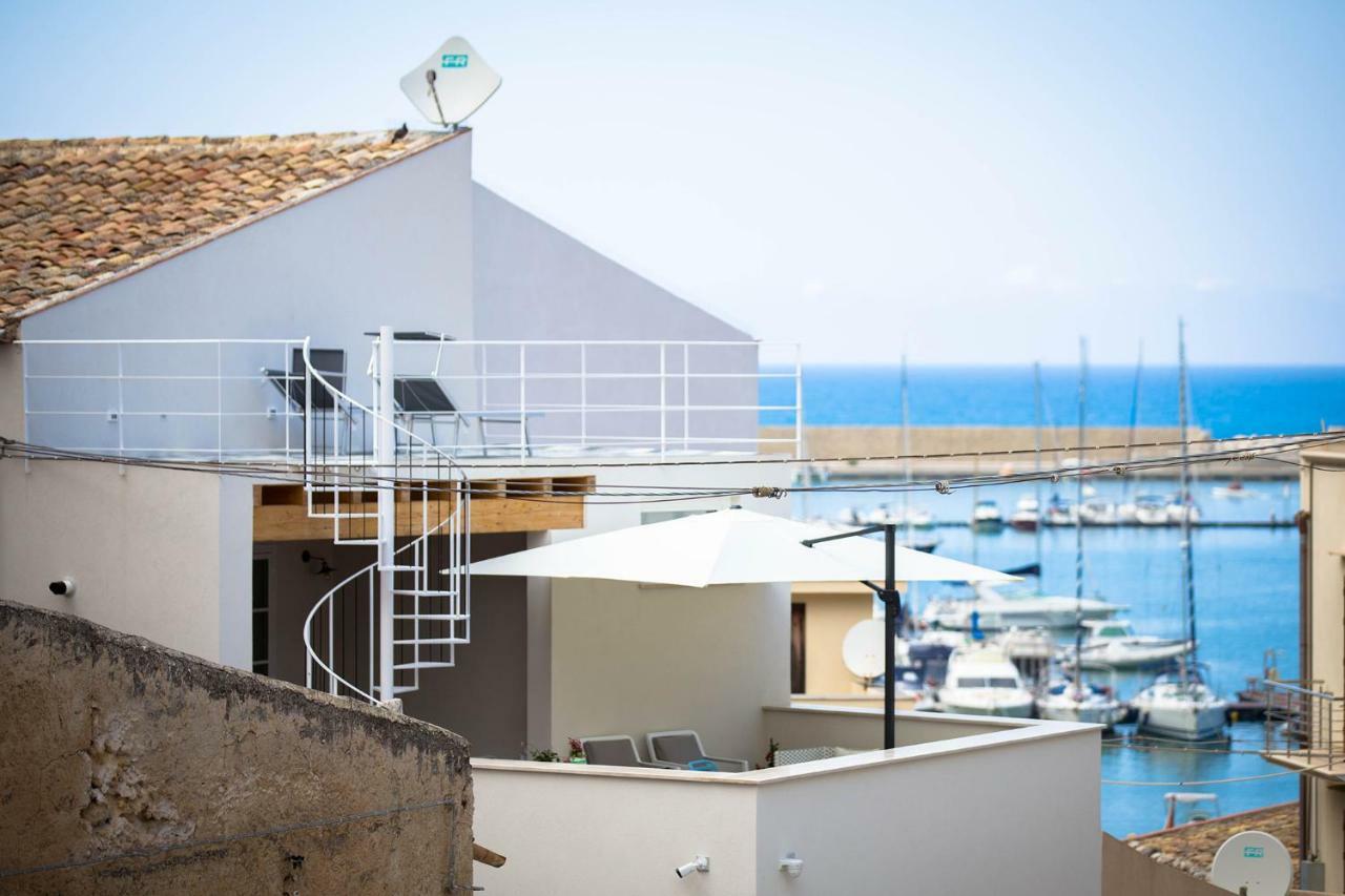 B&B Da Peppa Castellammare del Golfo Eksteriør bilde