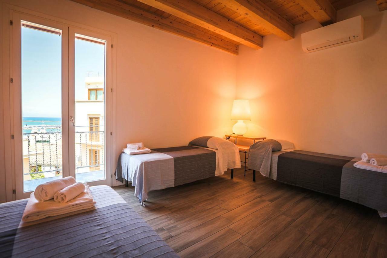 B&B Da Peppa Castellammare del Golfo Eksteriør bilde