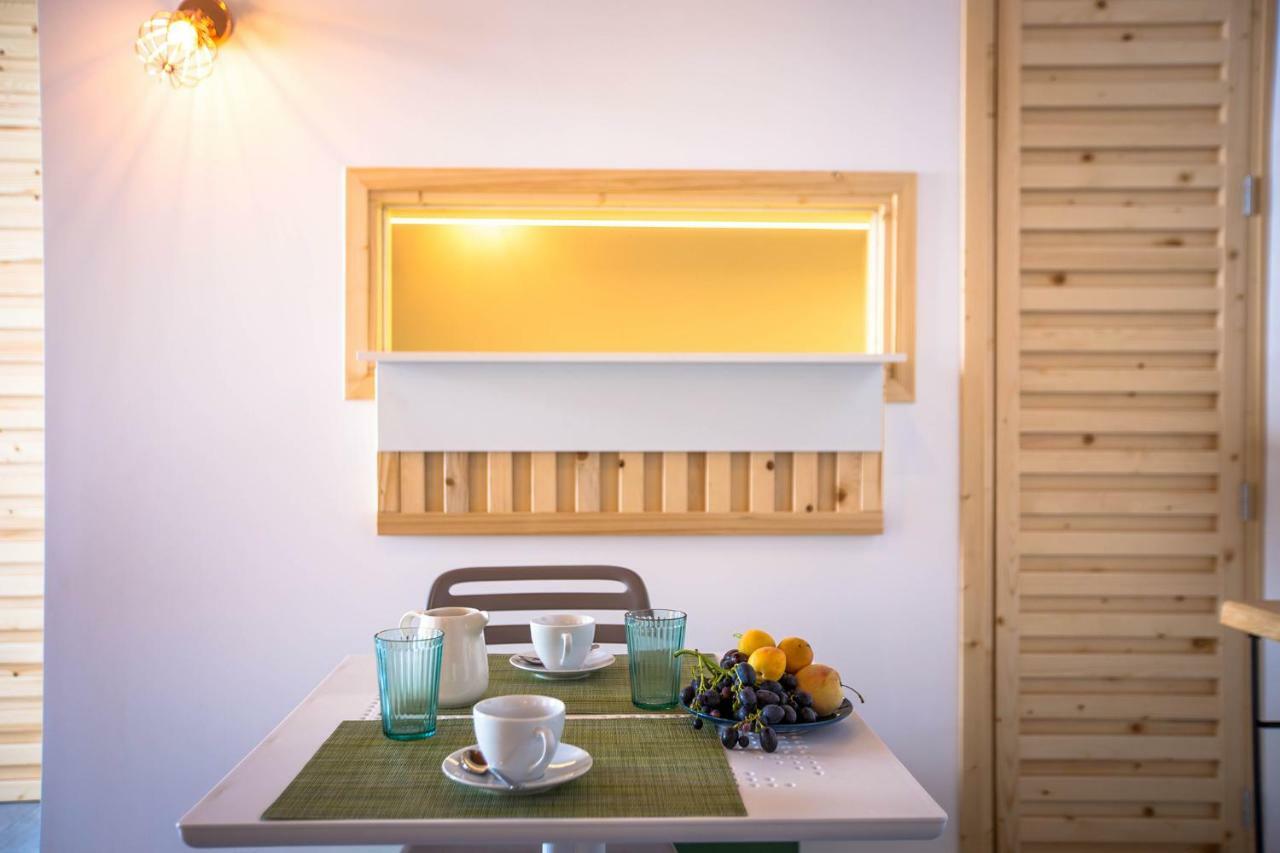 B&B Da Peppa Castellammare del Golfo Eksteriør bilde