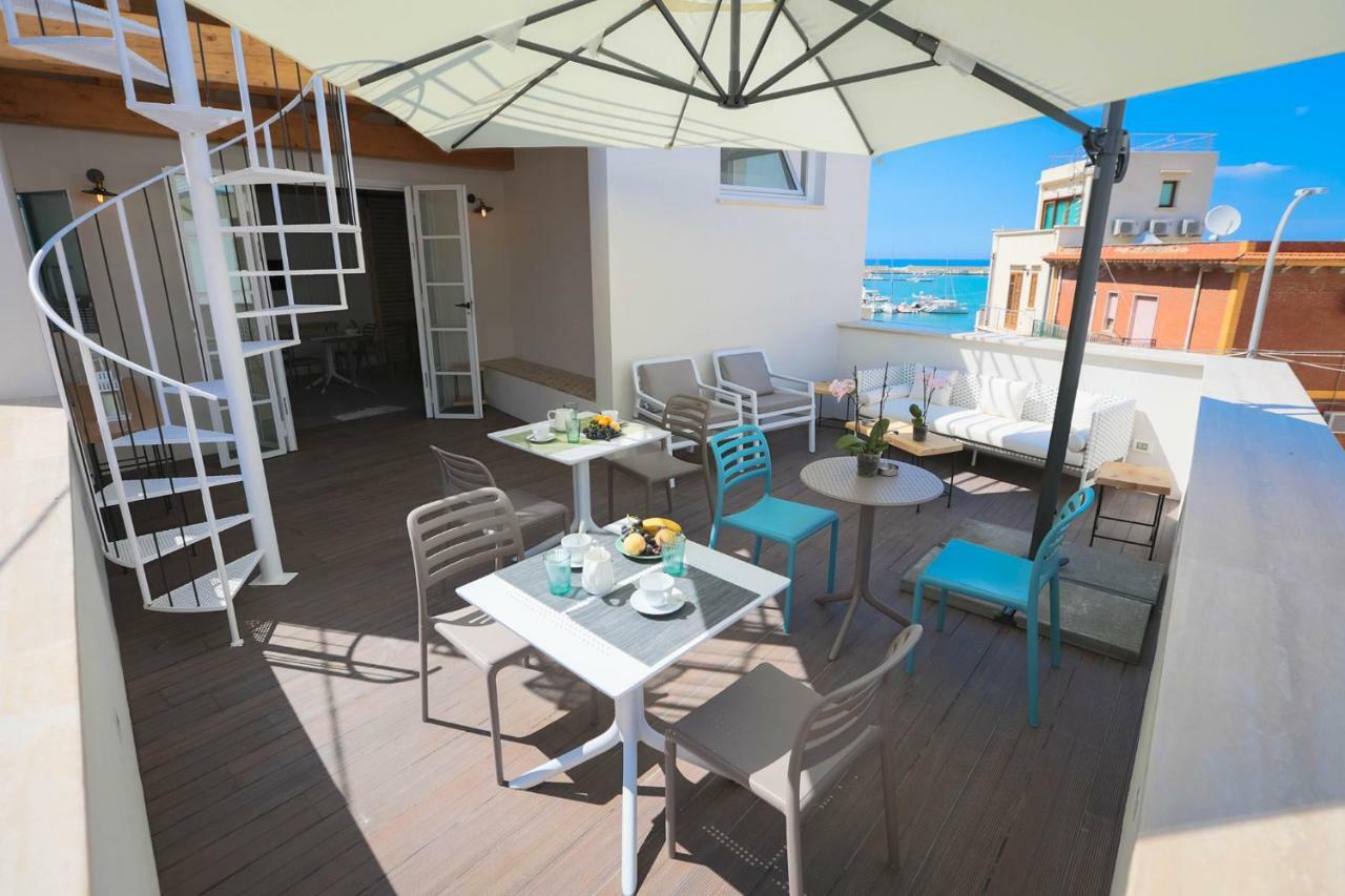 B&B Da Peppa Castellammare del Golfo Eksteriør bilde