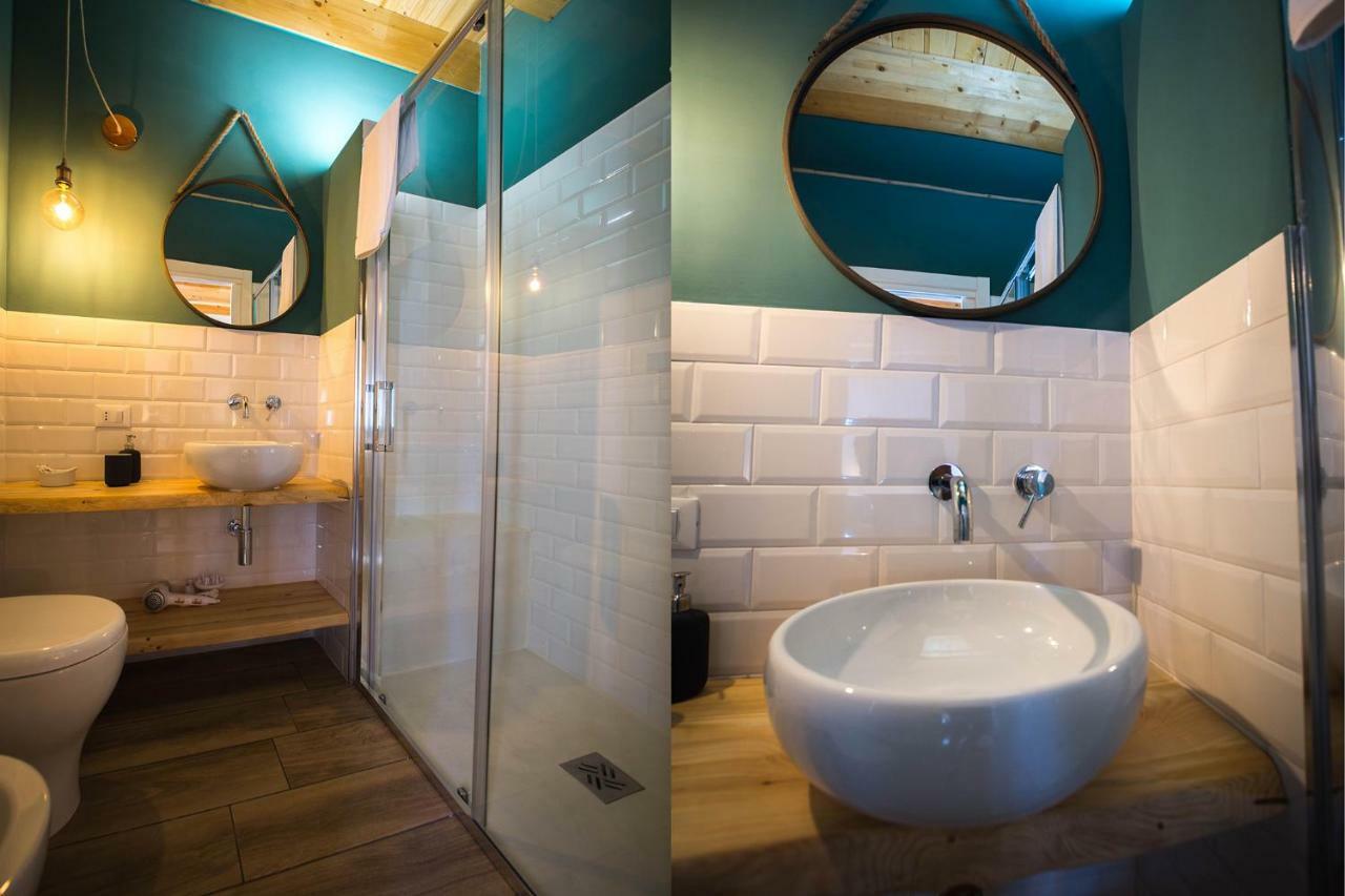 B&B Da Peppa Castellammare del Golfo Eksteriør bilde