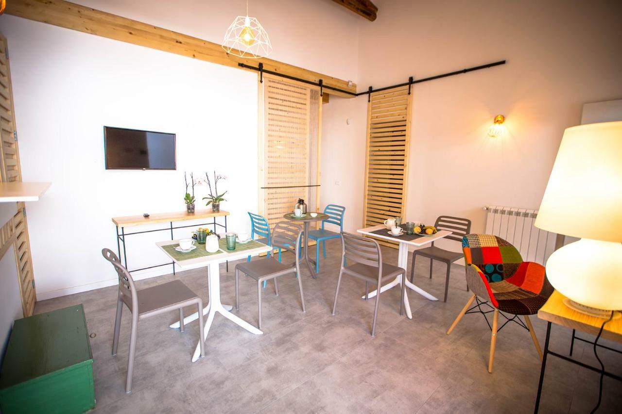 B&B Da Peppa Castellammare del Golfo Eksteriør bilde