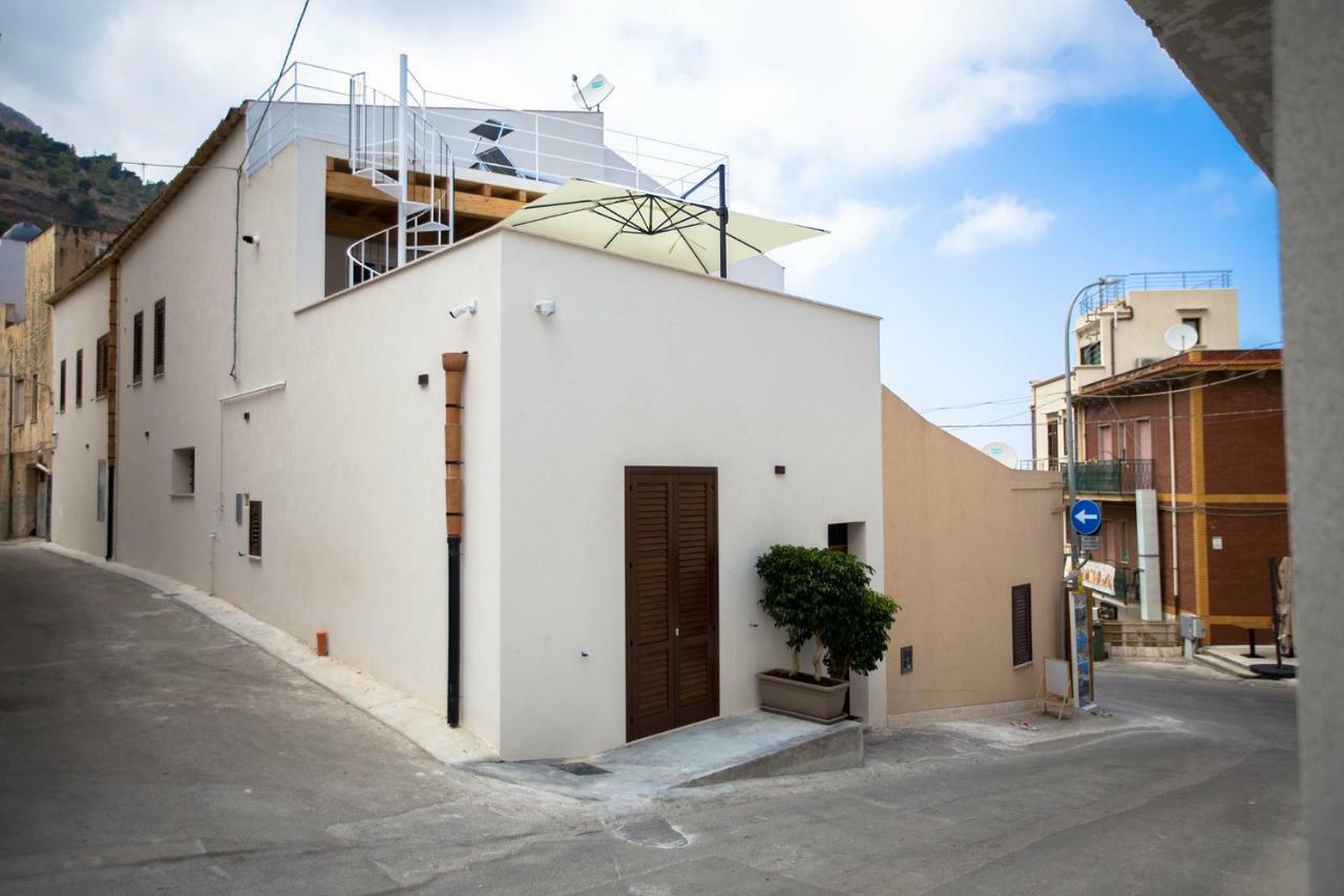 B&B Da Peppa Castellammare del Golfo Eksteriør bilde