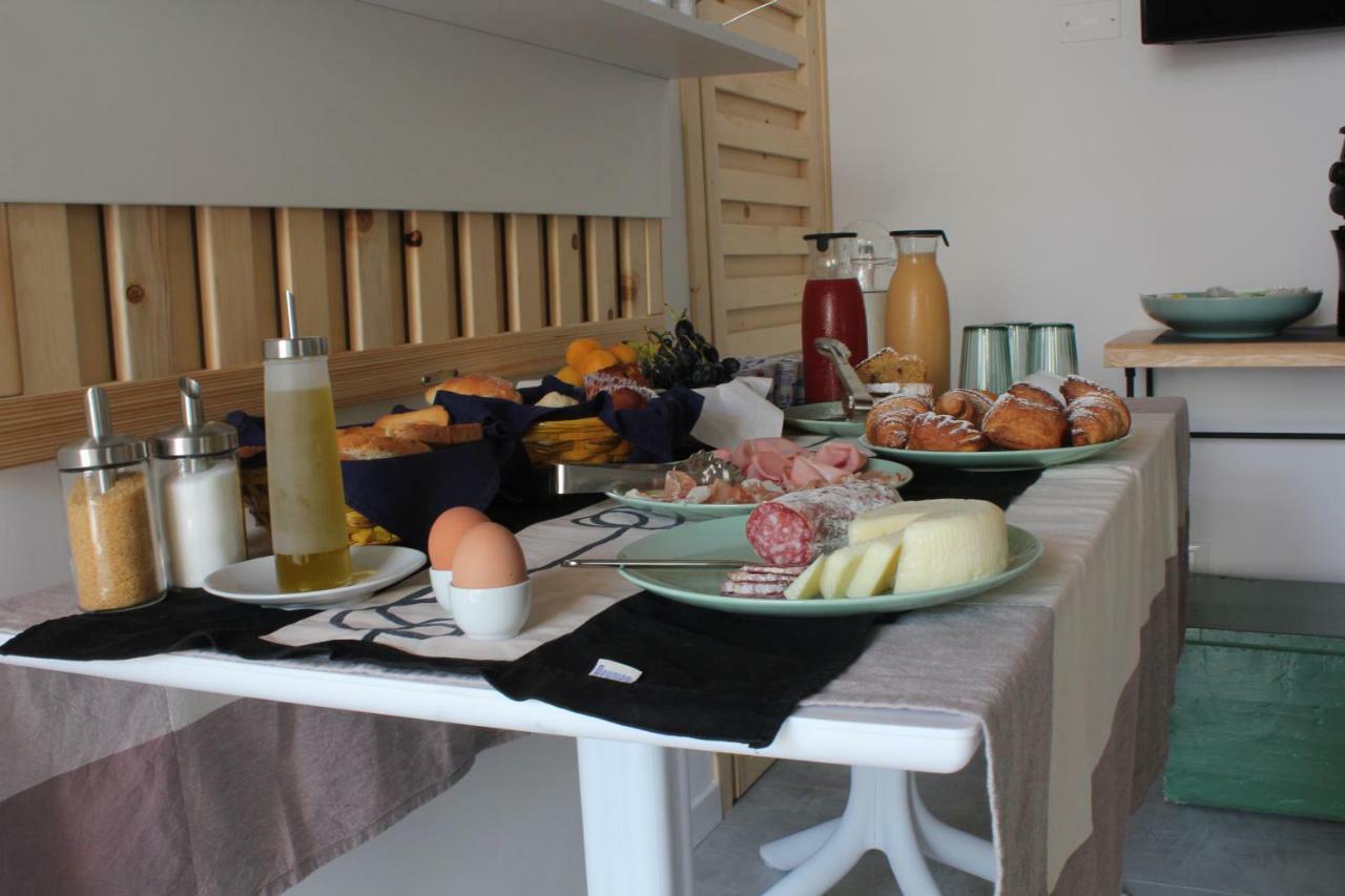 B&B Da Peppa Castellammare del Golfo Eksteriør bilde