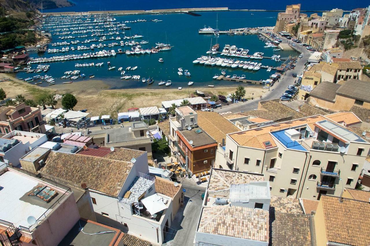 B&B Da Peppa Castellammare del Golfo Eksteriør bilde