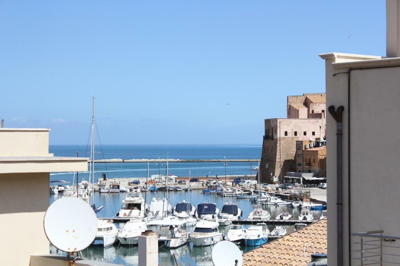 B&B Da Peppa Castellammare del Golfo Eksteriør bilde