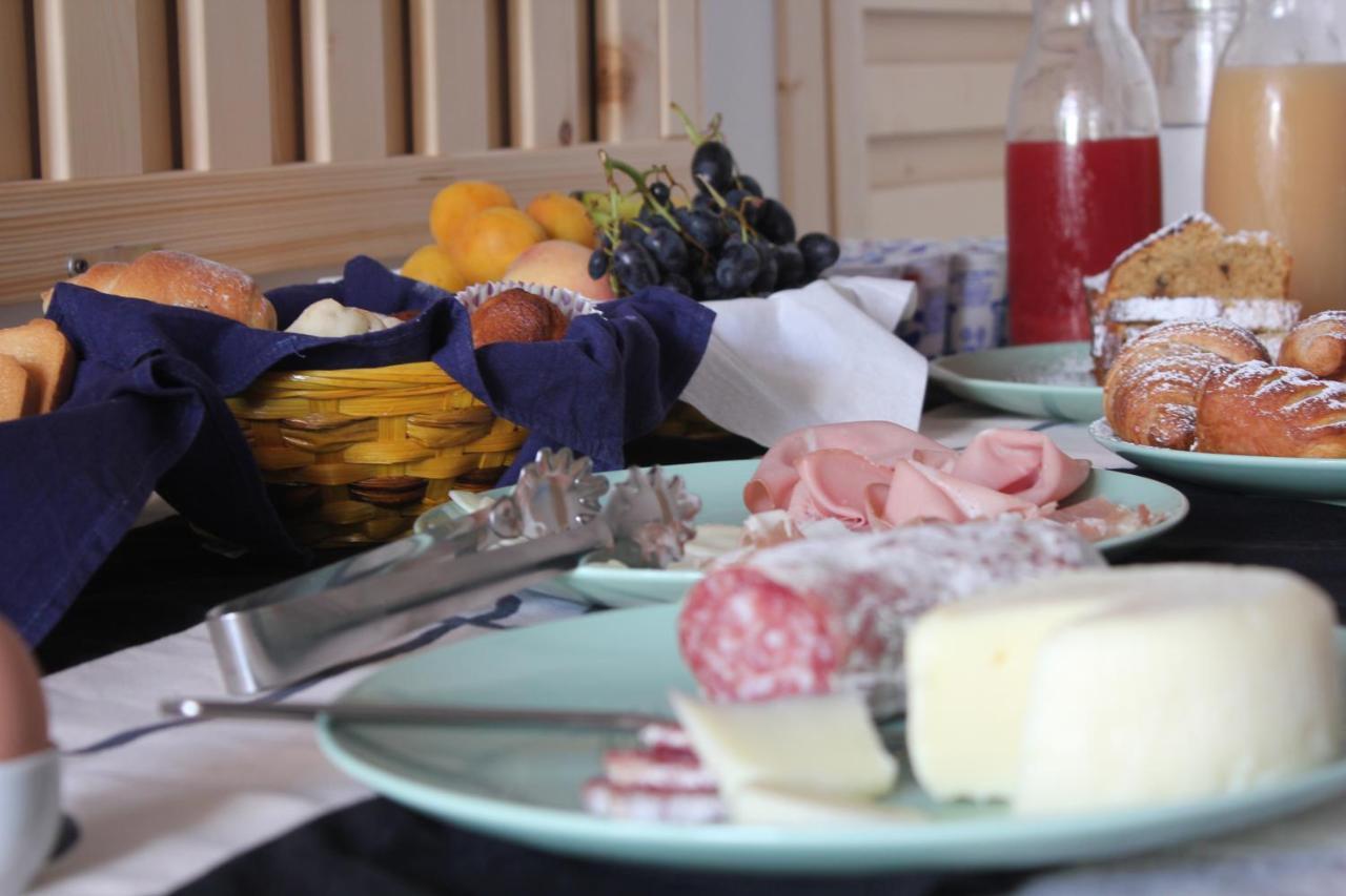 B&B Da Peppa Castellammare del Golfo Eksteriør bilde