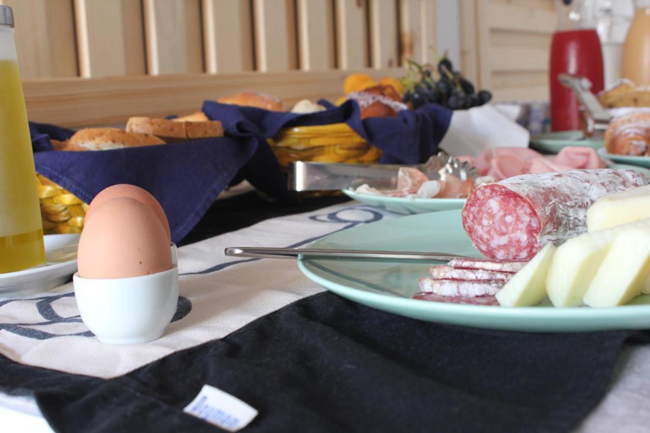 B&B Da Peppa Castellammare del Golfo Eksteriør bilde